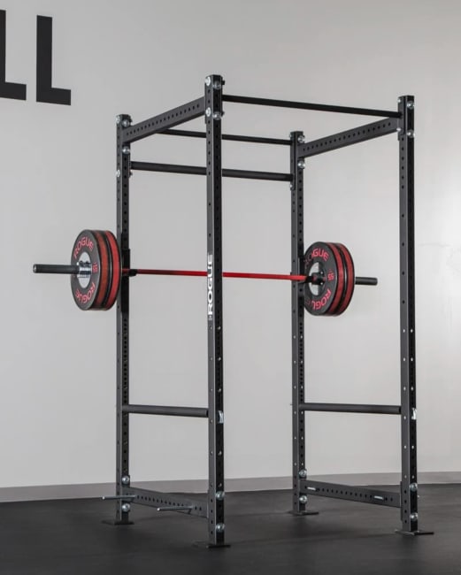 Rogue R-4 Power Rack - Weight Training - CrossFit | Rogue Fitness